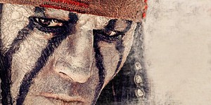 Вышел финальный трейлер «Одинокого рейнджера»