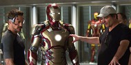 Презентовано видео со съемок «Железного человека 3»