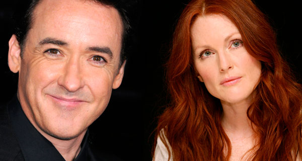 Джон Кьюсак и Джулианна Мур