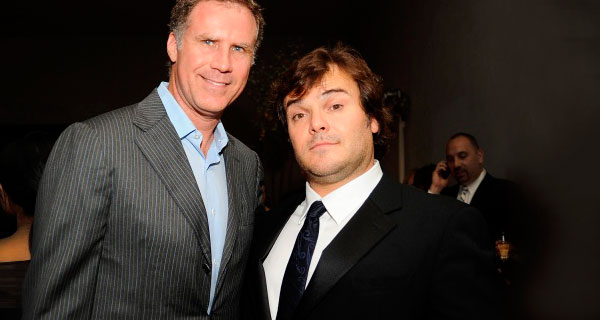 Уилл Феррелл и Джек Блэк