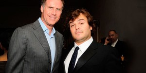 Уилл Феррелл и Джек Блэк воссоединятся в Tag Brothers