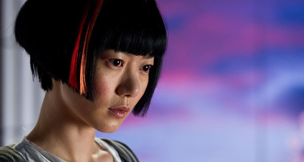 Дю-на Бай в фильме «Облачный атлас»