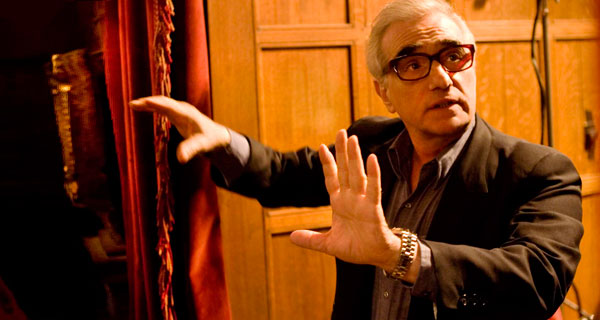 Мартин Скорсезе