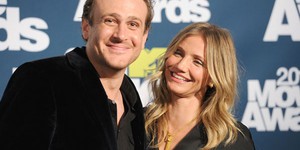 Кэмерон Диаз и Джейсон Сигел снимут порно