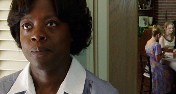 Виола Дэвис в фильме «Прислуга»