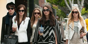 Презентован трейлер «Элитного общества» с Эммой Уотсон