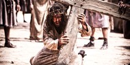 Сериал «Библия» покажут на больших экранах