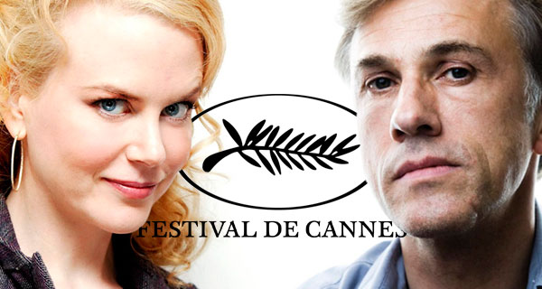 Николь Кидман и Кристоф Вальц