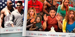 Обзор зарубежной кинопрессы за 24 апреля 2013 года