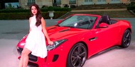 Новое видео от Jaguar: Ридли Скотт, Лана Дель Рей, погоня в пустыне Новое видео от Jaguar: Ридли Скотт, Лана Дель Рей, погоня в пустыне