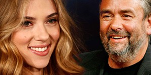 Скарлетт Йоханссон сыграет у Люка Бессона