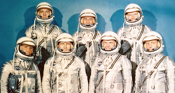 Астронавты Америки (1960)