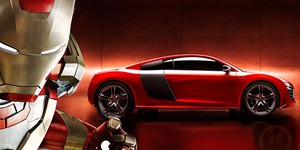 6 кросс-промо к фильмам «Стартрек» и «Железный человек 3»