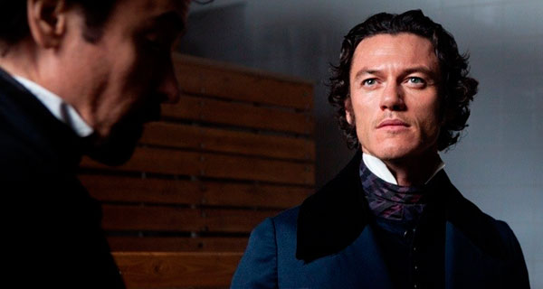 кадр с фильма «Ворон»