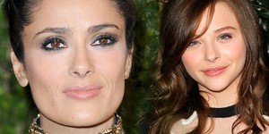 Кастинг: Хлоя Морец сыграет у Фукуа, Сальма Хайек – у Линча