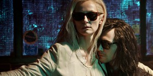 Два отрывка из «Выживут только любовники» Джима Джармуша