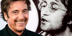 Аль Пачино сыграет фаната Джона Леннона