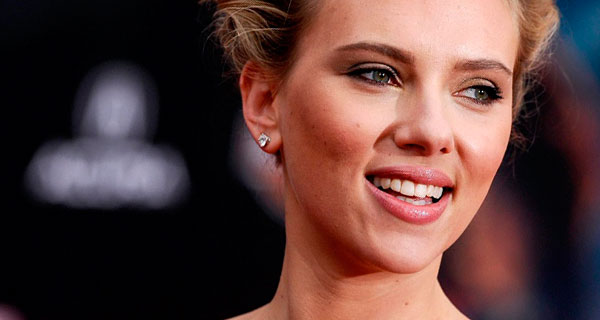 Скарлетт Йоханссон 