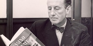 Создателю Джеймса Бонда посвятят биографический фильм