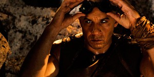 Первый трейлер и постер «Риддика 3D»