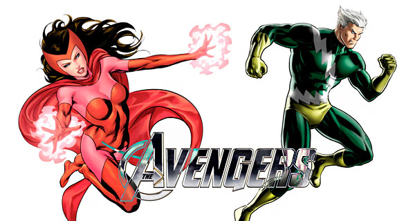 Магнето — Алая ведьма и Ртуть