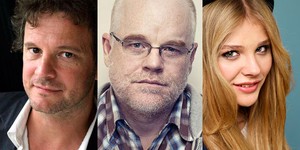 Кастинг: Хлоя Морец, Колин Фёрт и Филип Сеймур Хоффман