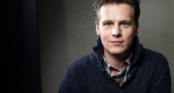 Джонатан Грофф