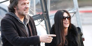 Кустурица и Беллуччи расскажут о непростой любви