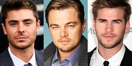 Кастинг: Зак Эфрон, Лиам Хемсворт и Лео ДиКаприо