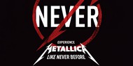 Появился трейлер и постер концерт-ленты Metallica 3D
