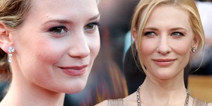 Кейт Бланшетт и Миа Васиковска сыграют лесбийскую пару