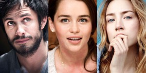 Кастинг: Гаэль Гарсиа Берналь, Сирша Ронан и Эмилия Кларк