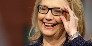 За роль Хиллари Клинтон соперничают четыре актрисы