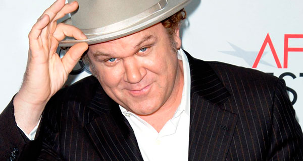 Джон Си Райли