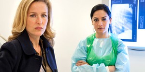 «Крах» с Джиллиан Андерсон продлили на второй сезон