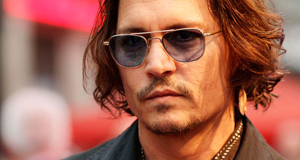 Джонни Депп