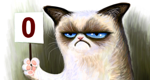 Grumpy Cat 