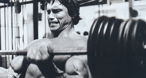 Арнольд Шварценеггер