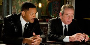 Уилл Смит покидает «Людей в черном»