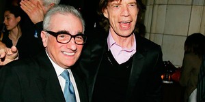 Мартин Скорсезе снимет рок-н-ролльный сериал