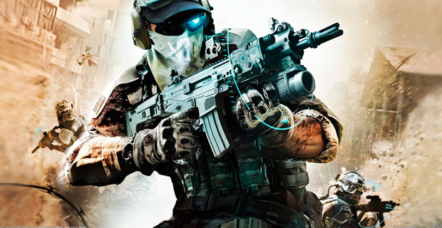 иллюстрация к игре «Tom Clancy’s Ghost Recon»