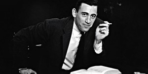 Вышел первый трейлер документалки о Сэлинджере