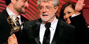 Джорджа Лукаса наградили премией «Эмми»