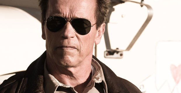 Арнольд Шварценеггер