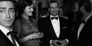 «Безумцы» уходят с высокими рейтингами