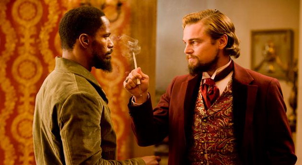 кадр из фильма "Джанго освобожденный"