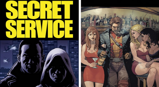 Тайная служба