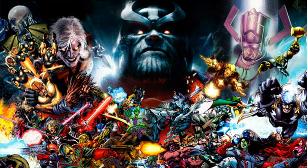 Стражи Галактики