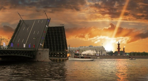 Санкт-Петербург