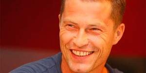 Тиль Швайгер в Киеве: «Роль у Спилберга мне не понравилась»